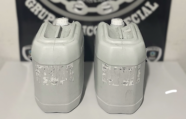 Polícia Civil apreende 40 litros de “loló” e prende mulher em Pocinhos